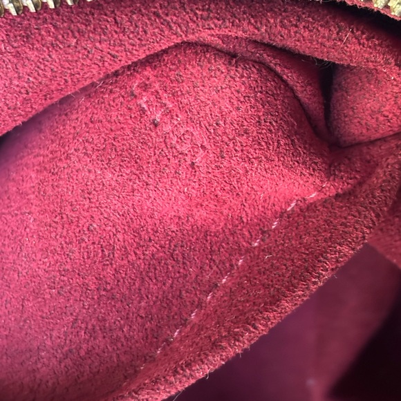 Authentic LOUIS VUITTON x Takashi Murakami Multicolor Claudia bag - Picture 12 of 16